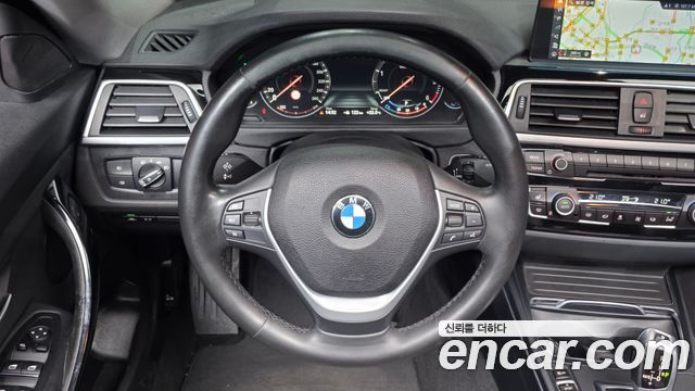 BMW 3 Series GT (F34) GT 320d 2020 — фото 13