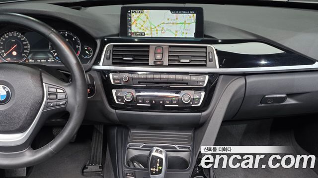 BMW 3 Series GT (F34) GT 320d 2020 — фото 14