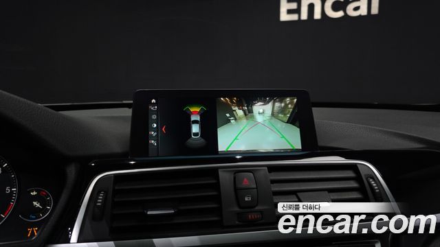 BMW 3 Series GT (F34) GT 320d 2020 — фото 15