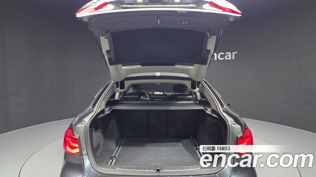 BMW 3 Series GT (F34) GT 320d 2020 — фото 20