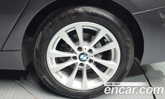 BMW 3 Series GT (F34) GT 320d 2020 — фото 21