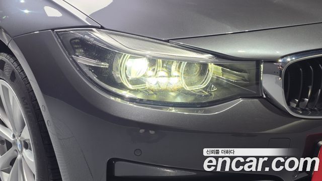 BMW 3 Series GT (F34) GT 320d 2020 — фото 22
