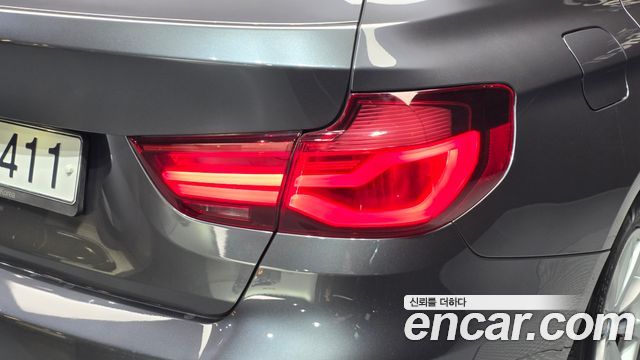 BMW 3 Series GT (F34) GT 320d 2020 — фото 23