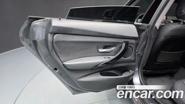 BMW 3 Series GT (F34) GT 320d 2020 — фото 25