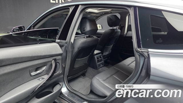 BMW 3 Series GT (F34) GT 320d 2020 — фото 26