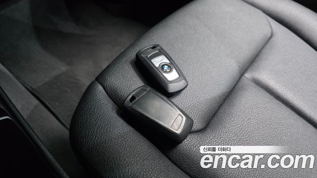 BMW 3 Series GT (F34) GT 320d 2020 — фото 27