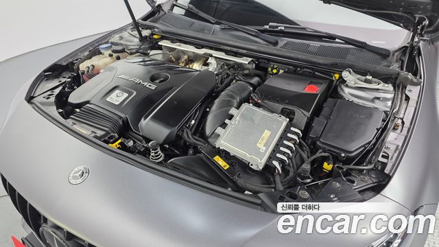 Mercedes-Benz CLA-Class (C118) AMG CLA 45 S 4MATIC+ 2022 — фото 6