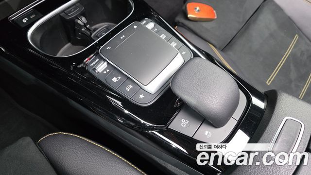 Mercedes-Benz CLA-Class (C118) AMG CLA 45 S 4MATIC+ 2022 — фото 19