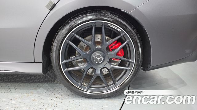 Mercedes-Benz CLA-Class (C118) AMG CLA 45 S 4MATIC+ 2022 — фото 21