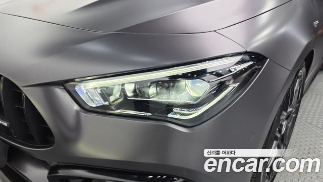 Mercedes-Benz CLA-Class (C118) AMG CLA 45 S 4MATIC+ 2022 — фото 22