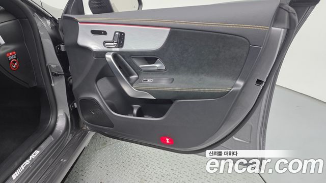 Mercedes-Benz CLA-Class (C118) AMG CLA 45 S 4MATIC+ 2022 — фото 24