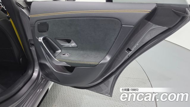 Mercedes-Benz CLA-Class (C118) AMG CLA 45 S 4MATIC+ 2022 — фото 25