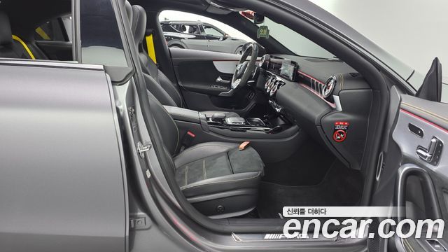 Mercedes-Benz CLA-Class (C118) AMG CLA 45 S 4MATIC+ 2022 — фото 26