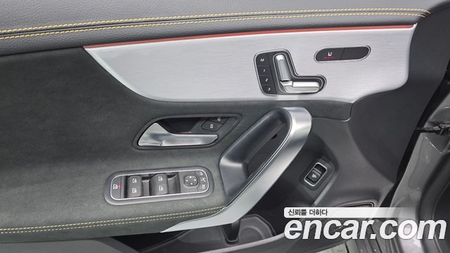 Mercedes-Benz CLA-Class (C118) AMG CLA 45 S 4MATIC+ 2022 — фото 29