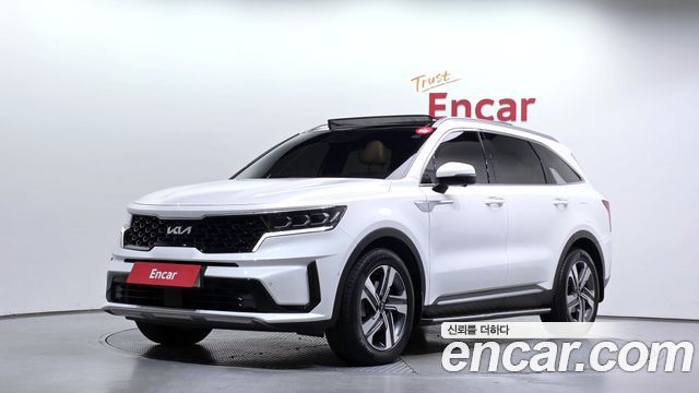 Kia Sorento (IV) HEV 1.6 2WD Signature