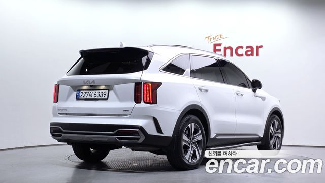 Kia Sorento (IV) HEV 1.6 2WD Signature 2023 — фото 2