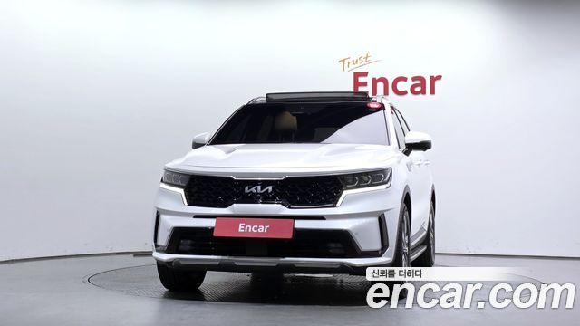 Kia Sorento (IV) HEV 1.6 2WD Signature 2023 — фото 3