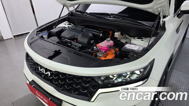 Kia Sorento (IV) HEV 1.6 2WD Signature 2023 — фото 6