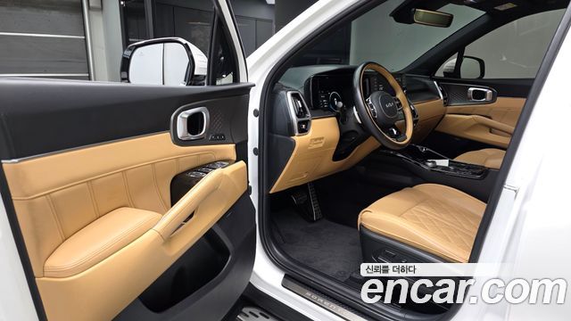 Kia Sorento (IV) HEV 1.6 2WD Signature 2023 — фото 10