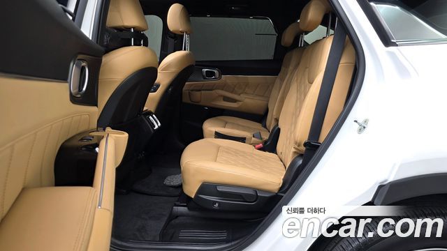 Kia Sorento (IV) HEV 1.6 2WD Signature 2023 — фото 11