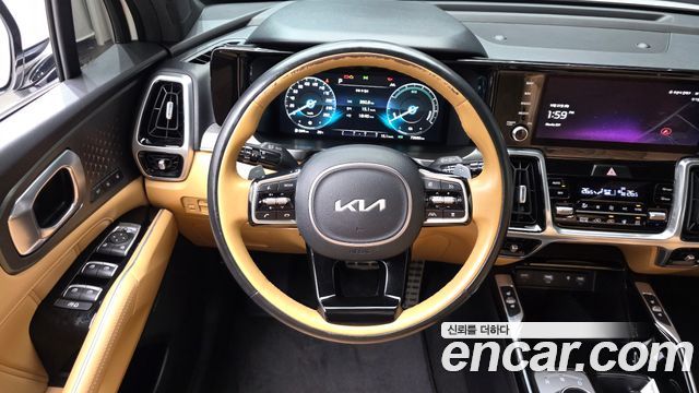 Kia Sorento (IV) HEV 1.6 2WD Signature 2023 — фото 12