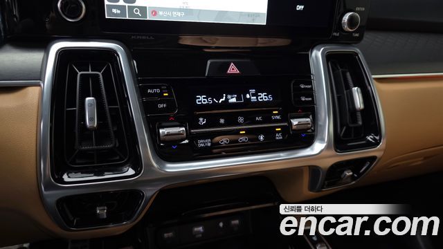 Kia Sorento (IV) HEV 1.6 2WD Signature 2023 — фото 17