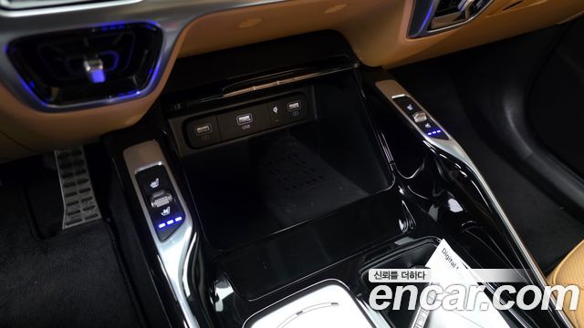 Kia Sorento (IV) HEV 1.6 2WD Signature 2023 — фото 18