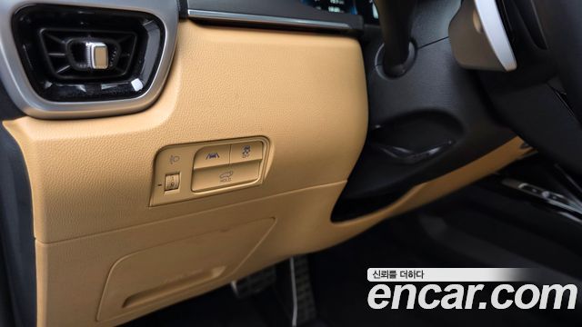 Kia Sorento (IV) HEV 1.6 2WD Signature 2023 — фото 20