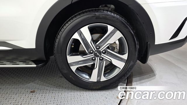 Kia Sorento (IV) HEV 1.6 2WD Signature 2023 — фото 21