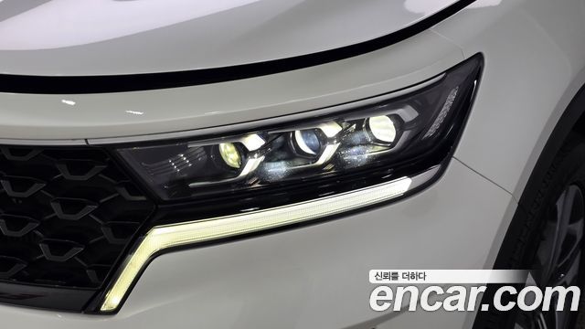 Kia Sorento (IV) HEV 1.6 2WD Signature 2023 — фото 22