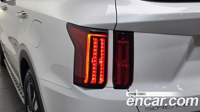 Kia Sorento (IV) HEV 1.6 2WD Signature 2023 — фото 23