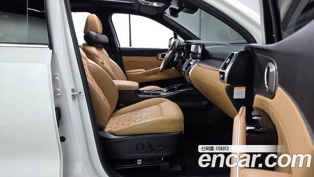 Kia Sorento (IV) HEV 1.6 2WD Signature 2023 — фото 26
