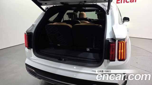 Kia Sorento (IV) HEV 1.6 2WD Signature 2023 — фото 35