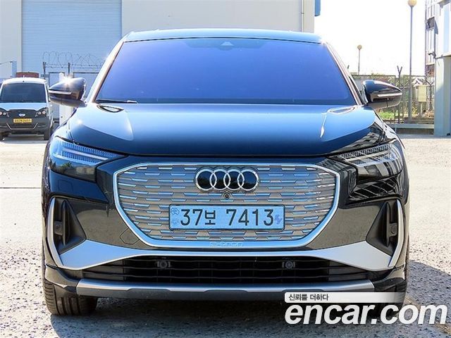 Audi Q4 e-tron (F4) 45 Premium Sportback