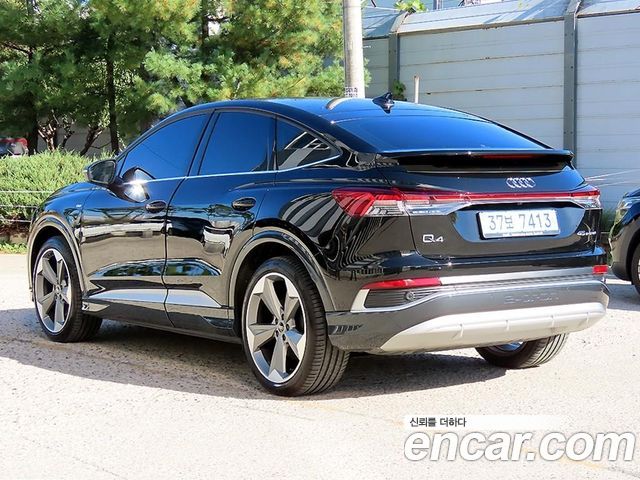 Audi Q4 e-tron (F4) 45 Premium Sportback 2026 — фото 3