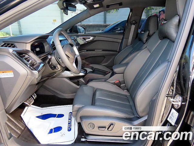 Audi Q4 e-tron (F4) 45 Premium Sportback 2026 — фото 5