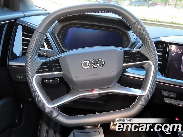 Audi Q4 e-tron (F4) 45 Premium Sportback 2026 — фото 8