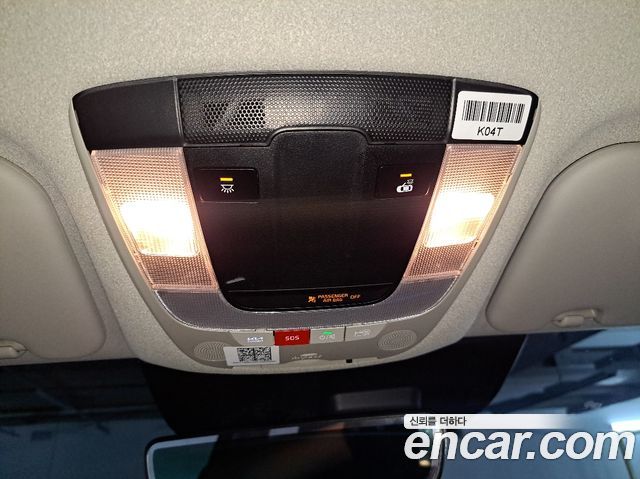 Kia Niro EV Earth 2023 — фото 17