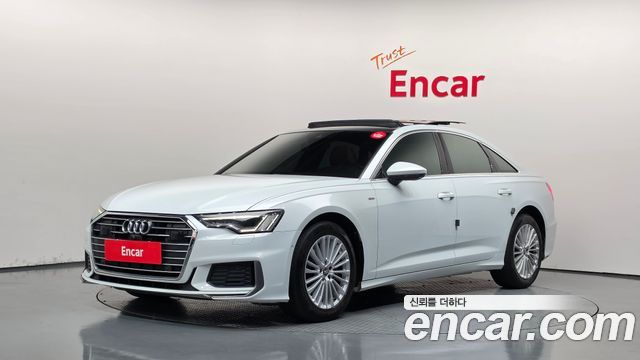 Audi A6 (C8) 40 TDI Premium