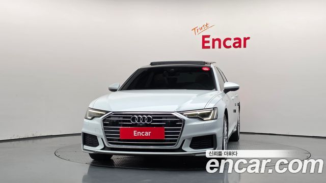 Audi A6 (C8) 40 TDI Premium 2021 — фото 3