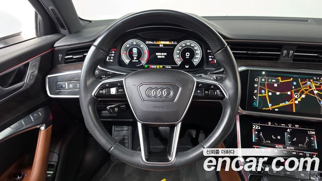 Audi A6 (C8) 40 TDI Premium 2021 — фото 13