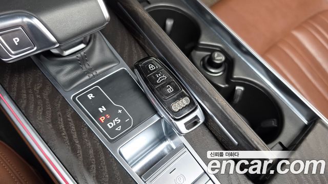 Audi A6 (C8) 40 TDI Premium 2021 — фото 15