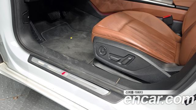 Audi A6 (C8) 40 TDI Premium 2021 — фото 16