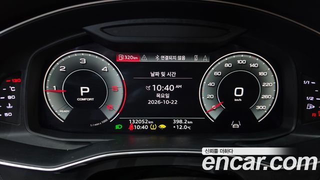 Audi A6 (C8) 40 TDI Premium 2021 — фото 18