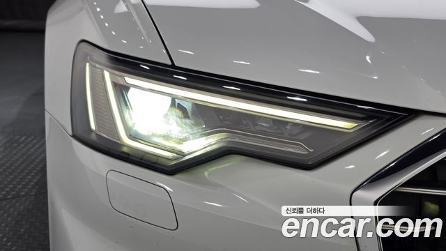 Audi A6 (C8) 40 TDI Premium 2021 — фото 22