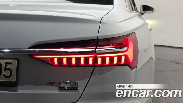 Audi A6 (C8) 40 TDI Premium 2021 — фото 23