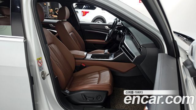 Audi A6 (C8) 40 TDI Premium 2021 — фото 26