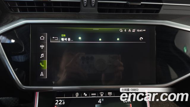 Audi A6 (C8) 40 TDI Premium 2021 — фото 35