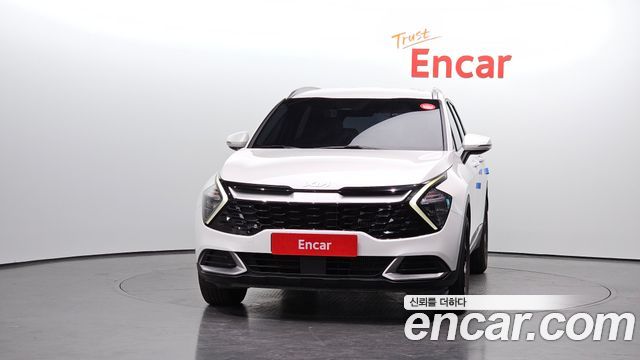Kia Sportage (V) Diesel 2.0 2WD Prestige 2023 — фото 3