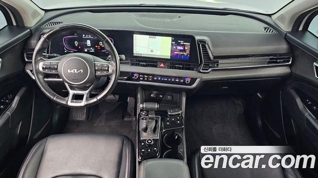 Kia Sportage (V) Diesel 2.0 2WD Prestige 2023 — фото 7